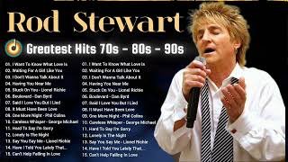 Soft Rock Greatest Hits - Rod Stewart, Michael Bolton, Eric Clapton, Lionel Richie, Air Supply, Lobo