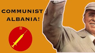 Enver Hoxha's TRANSFORMATION of Communist Albania - Successes and Failures