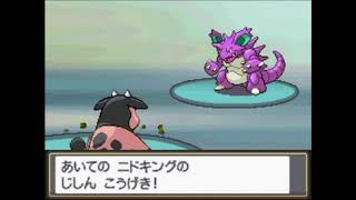 【ポケモンHGSS #2】バトルファクトリー 銀ネジキ戦(LV.50) 3戦【ポケモン ハートゴールド】【ポケモン ソウルシルバー】【銀ネジキ】