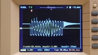 Large Tesla coil - Kaizer DRSSTC III - CM600 Driver debugging