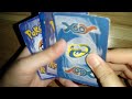 mở 3 gói bài Pokemon bạn tặc nhé