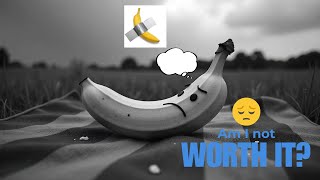 What am I doing with my life? #banana #crypto #nft