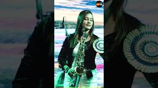 Dil Mein Ho Tum - Bappi Lahiri Hit Song || Saxophone Cover by Lipika Samanta || Bikash Studio