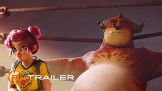 Rumble Official Trailer (2021) - Regal Theatres HD