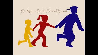 St. Martin Parish School Board Meeting 12.1.2021