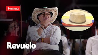 Polémica: Petro ordenó declarar sombrero de Carlos Pizarro patrimonio cultural | Semana noticias