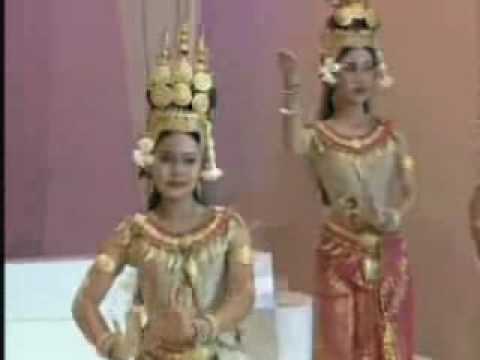 Khmer Classical Dance Youtube