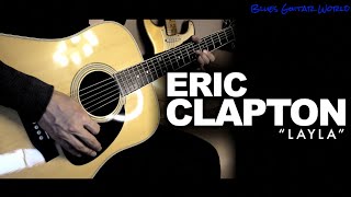 Guitar Lesson | “Layla” (Unplugged) - Eric Clapton | Solo