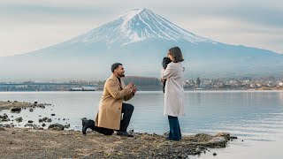 I PROPOSED TO THE LOVE OF MY LIFE IN JAPAN *EMOTIONAL*