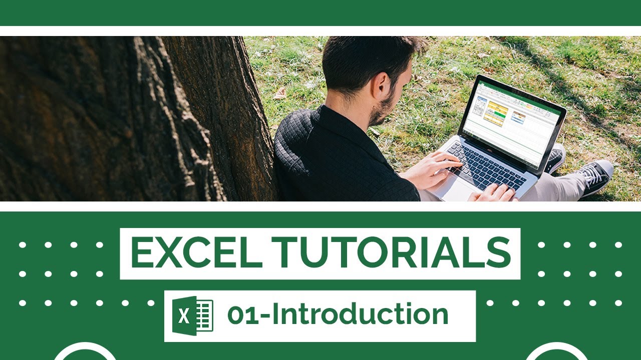 Excel Basics - Introduction - YouTube