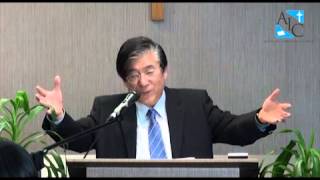 20131117 이은태 목사 주일설교 - 은혜로 인한 감사 Auckland International Church