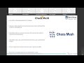 Chaos Engineering on Kubernetes