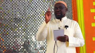 IMAM ALI SULEIMAN KIGHOMA _ JUMMAH KHUTBAH | HUKMU ZA FUNGA | SAWM ( 22 SHABAN #bwera_media_one