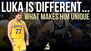 Luka Doncic’s Game is UNORTHODOX and Not for Everyone…