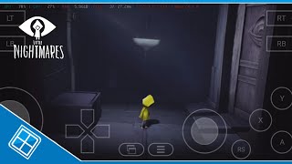 Little Nightmares (Windows) on Android | Winlator v7.1.4