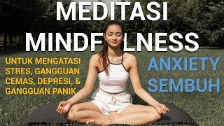 Cara Melakukan Meditasi Mindfulness