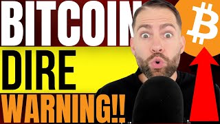 CRYPTO ANALYST WHO NAILED BITCOIN COLLAPSE THIS YEAR ISSUES WARNING, SAYS FRESH BTC CRASH IMMINENT!!