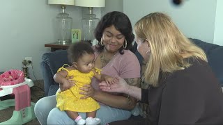 Smart Start Home Visiting program in Cuyahoga County working to set families up for success