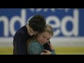 lajoie marjorie lagha zachary can ice dance free dance richmond 2018