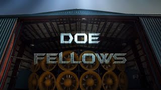 DOE Fellows 2018 Video