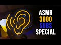 TarantuloTV 3000 Subscribers Special - ASMR Session