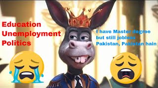 The donkey king Zeeshan and Mangu | Geo News| Mangu