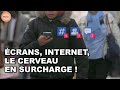 Hyperconnectés : les risques d'un trop plein d'informations | Réel·le·s | DOC COMPLET