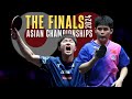 FULL MATCH | Lin Shidong vs Tomokazu Harimoto | FINALS 2024 Asian Championships