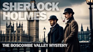The Adventures of Sherlock Holmes The Boscombe Valley Mystery Free Audio Book | BFA