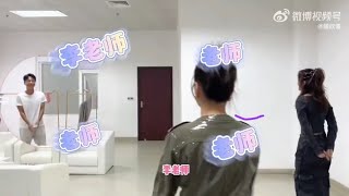 李克勤-阿娇的Vlog找到李生的踪影  #李克勤