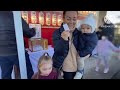 fête de fin d’année vlog 年末年始の様子⛩🎍 japon 国際結婚 バイリンガル育児 japanlife フランス お正月 初詣 couplemixte