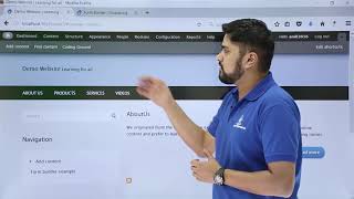 Drupal From Builder Module