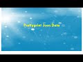 Pretty print Json data - Python