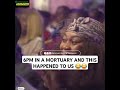 we went to raise a dead sister at the mortuary and this happened to us 😂🤣😭 apostle michael orokpo