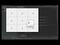 2 player Tic-Tac-Toe using python and tkinter