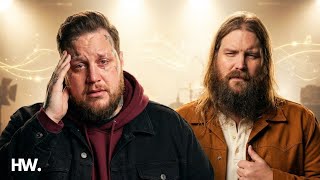 Jelly Roll & Chris Stapleton - If Pain Had a Melody (Official Fan Made Music Video)