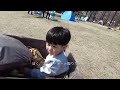 vlog コンパクトに楽しめる大崎公園🐰🛝で過ごした週末 お出かけ