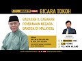 BICARA  TOKOH 