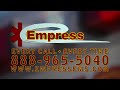 empress ems