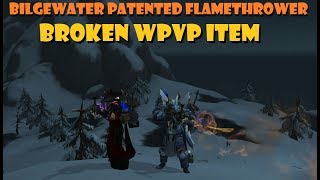 Drustvar Hordebusters [BROKEN WPvP Item] [Alliance]