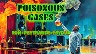 Sodium Perchlorate Vapors ⚛️💨⚠️ | #EDM | #Psytrance | #Psydub | PHAAAATBEATS 🎶