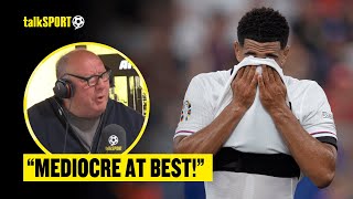 Alan Brazil BLASTS 'Ridiculous' England For Their LACK Of Urgency & Effort! 😡❌🔥