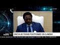Postponement of DRC election was expected: Jean Bwasa