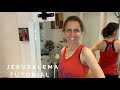 JERUSALEMA dance tutorial || easy dance explanation || Master KG
