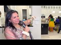 meri beti ke baby shower ki dawath ka vlog in urdu hindi rkk