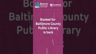 Foundation Announcement #author #library #bcplonline #bcpl #books