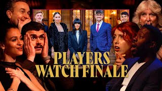 Players React To The Final Round Table | The Traitors: Uncloaked