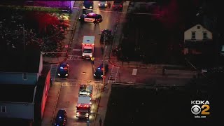 Man Shot And Killed In Aliquippa