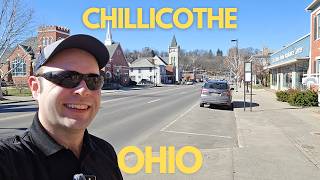 The City Which Started OHIO | Exploring Chillicothe, Ohio