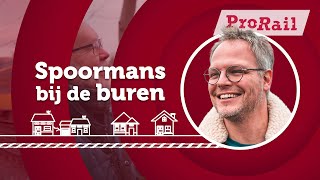 Spoormans bij de buren #3: Van groene achtertuin naar bouwplaats